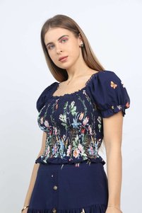 صورة المنتج ذات الصلة Nichii بلوزات