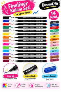 Related product image Pensan Felt-Tip Pens