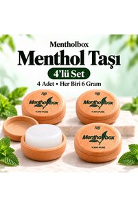İlgili ürün resmi Menthol Box Vücut Kremleri