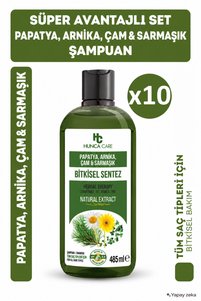 Related product image Hunca Care Shampoos