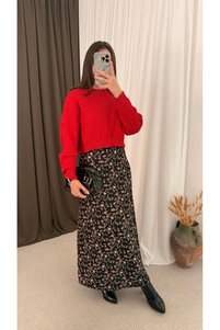 صورة المنتج ذات الصلة hepsi moda تنانير