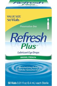 صورة المنتج ذات الصلة Refresh قطرات العين والأنف
