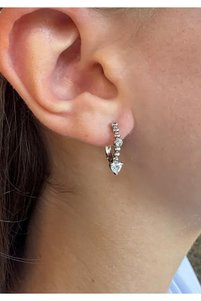 Related product image XUPING JEWELRY Steel Earrings