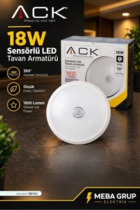 İlgili ürün resmi Ack Armatür