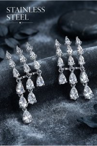 Related product image stainless steell Steel Earrings