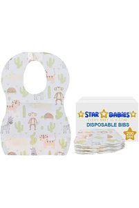 Related product image STAR BABiES Baby Feeding Bibs