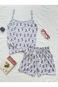 صورة المنتج ذات الصلة hepsi moda بنطلونات بيجامة