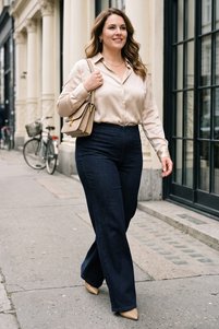 Related product image SUBU TASARIM Plus Size Pants