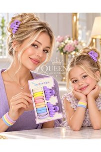 Related product image QUEEN AKSESUAR Hair Clips