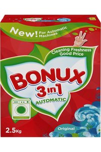 Related product image Bonux Laundry Detergent