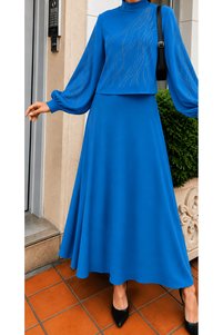 صورة المنتج ذات الصلة hepsi moda طقم علوي وسفلي