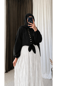 صورة المنتج ذات الصلة hepsi moda بلوزات