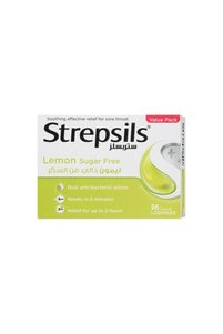 Related product image Strepsils Vitamins