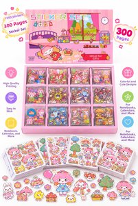 Related product image Daks Stickers