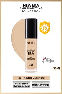 Related product image Note Cosmetics Foundations