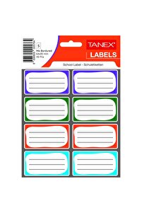 Related product image Tanex Stickers