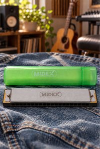 Related product image Midex Harmonica