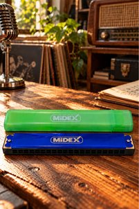 Related product image Midex Harmonica
