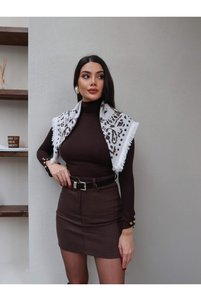 صورة المنتج ذات الصلة ESRAHELVACI شالات