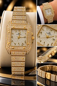 Related product image Gold Power Watches