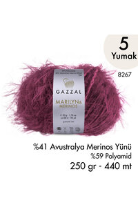 Related product image Gazzal Knitting Yarn
