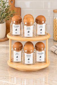 Related product image Kaihome Spice Jars