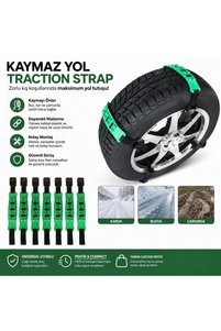 İlgili ürün resmi Lastik Zinciri