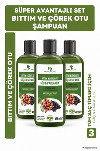 Related product image Hunca Care Shampoos