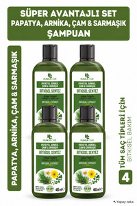 Related product image Hunca Care Shampoos