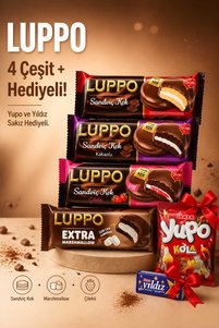 İlgili ürün resmi Luppo Kek