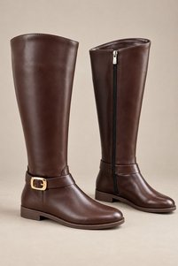 Related product image Muggo Knee-High Boots