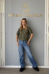 Imaginea produsului asociat Afrodita Boutique Veste tricotate