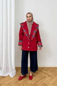 Related product image Melike Tatar Trench Coats