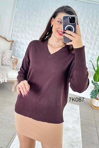 Related product image İnce Topuk Sweaters