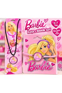 İlgili ürün resmi Barbie Bijuteri Takım