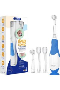 Related product image seago Baby Toothbrush and Paste