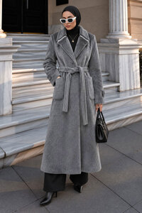 Related product image Tesettür Dünyası Modest Overcoats