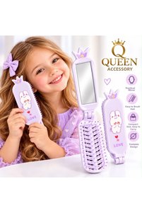 Related product image QUEEN AKSESUAR Hair Brushes and Combs