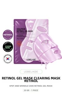 Related product image LEBELAGE Face Masks