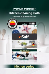 Related product image Suff Cleaning Cloths