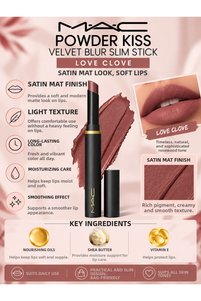 Related product image Mac Lipsticks