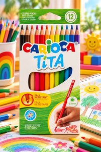 Related product image Carioca Colored Pencils