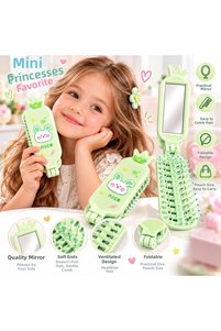 Related product image QUEEN AKSESUAR Hair Brushes and Combs