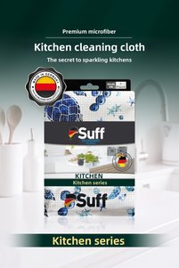 Related product image Suff Cleaning Cloths