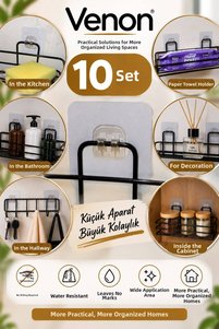 Related product image Venon Bathroom Organizer