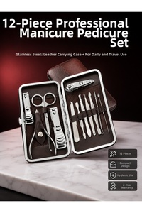 Related product image Lisinya Manicure & Pedicure Tools