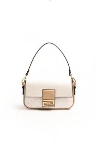 Related product image Silver Polo Shoulder Bags