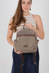 Related product image Silver Polo Backpacks