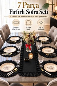 Related product image Morlay Runners & Placemats