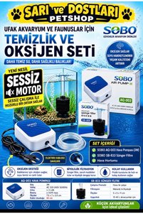 İlgili ürün resmi Akvaryum Motoru